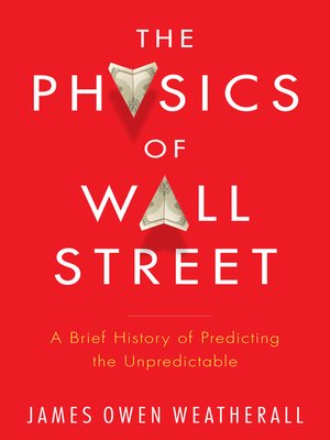 cover image of The Physics of Wall Street